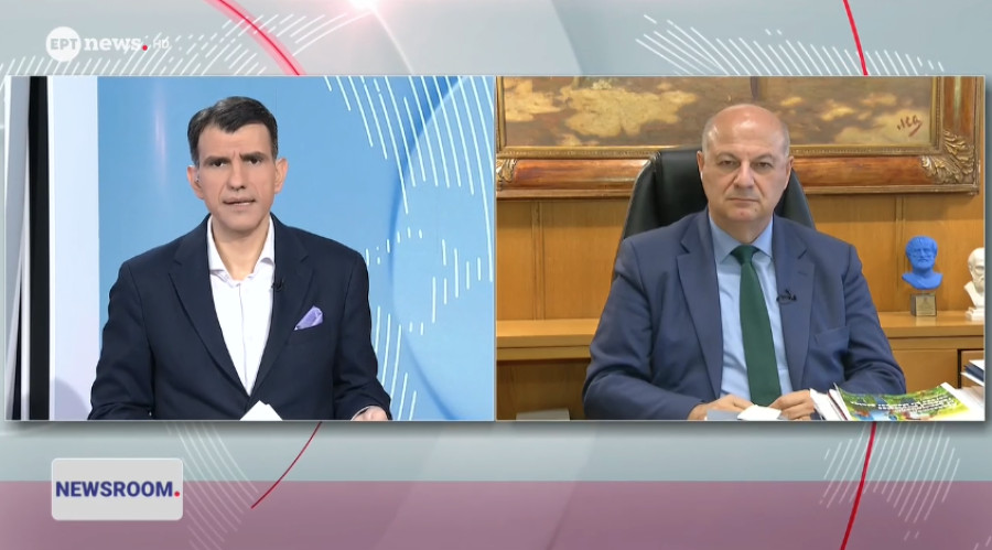 Τσιάρας: Προκρίνουμε την άμεση οικονομική στήριξη των παραγωγών αντί για περιορισμούς στο περιθώριο κέρδους