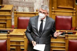 Τσακλόγλου: Τα επτά βήματα για την απονομή των συντάξεων