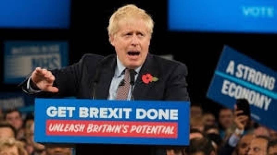 Μανιφέστο Τζόνσον: «Τσουνάμι» επενδύσεων θα απελευθερώσει το Brexit