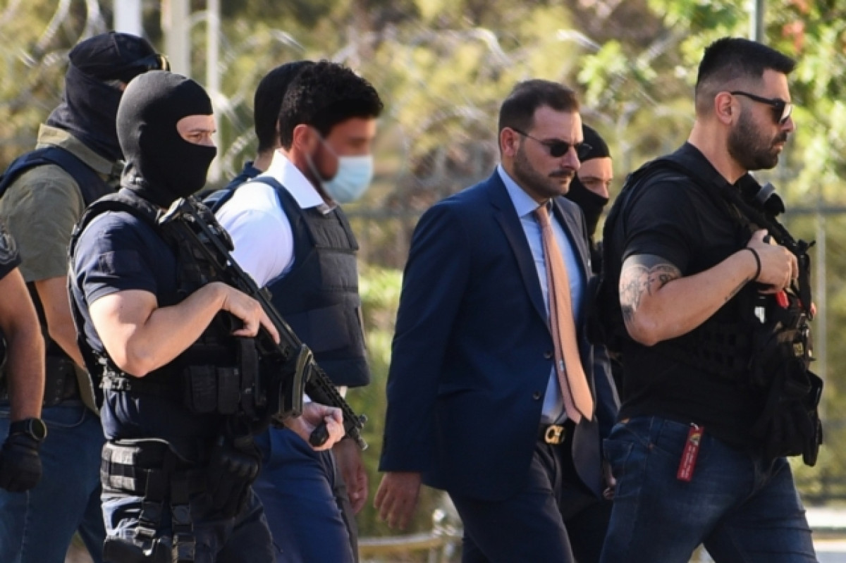 Προφυλακίστηκε ο 44χρονος για τη δολοφονία του τοπογράφου στο Ψυχικό