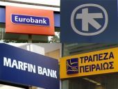 Μαστίγιο στις τράπεζες από Moodys και HSBC