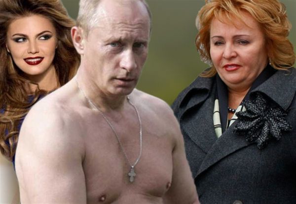 O Πούτιν πρώτος Ρώσος ηγέτης που χωρίζει τα τελευταία 200 χρόνια- Aνακοίνωσε το διαζύγιο μπροστά στις κάμερες