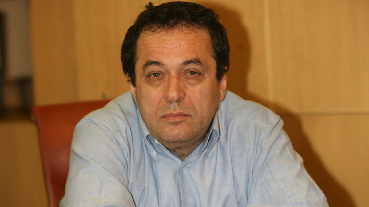 «Χωριάτικο»: Συνελήφθη ο πρώην συνδικαλιστής της ΓΕΝΟΠ Ρίζος Ρίζος – Ήταν το «δεξί χέρι» του Γιαννακόπουλου