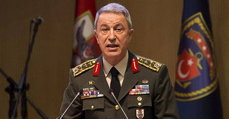 Ακάρ:Θα προασπίσουμε τα δικαιώματά μας σε Αιγαίο και Ανατολική Μεσόγειο