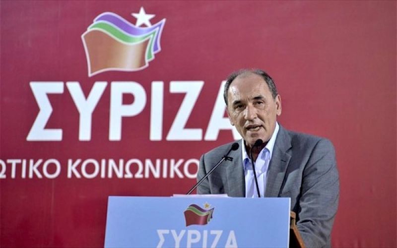 Δεν είναι βιώσιμο και χρειάζεται απομείωση το χρέος, δηλώνει ο Σταθάκης