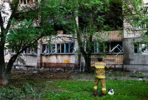Ουκρανία: Ολονύχτια ρωσική επίθεση με 539 ντρόουν τραυμάτισε τουλάχιστον 23 άτομα