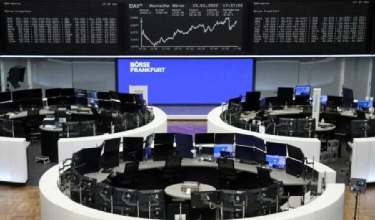 Δεύτερη σερί άνοδος στις ευρωαγορές με τραπεζική ώθηση