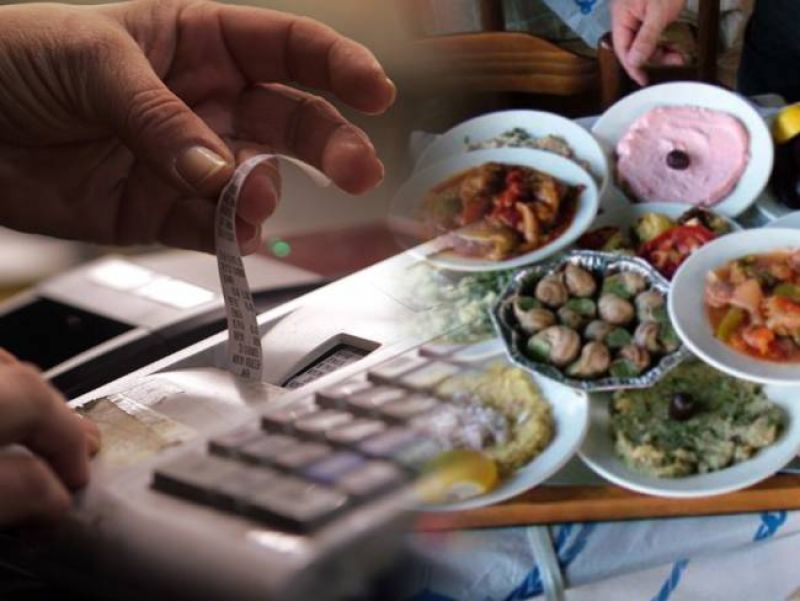 Συμφωνία: Διαμαρτυρία για την αύξηση του ΦΠΑ στην εστίαση