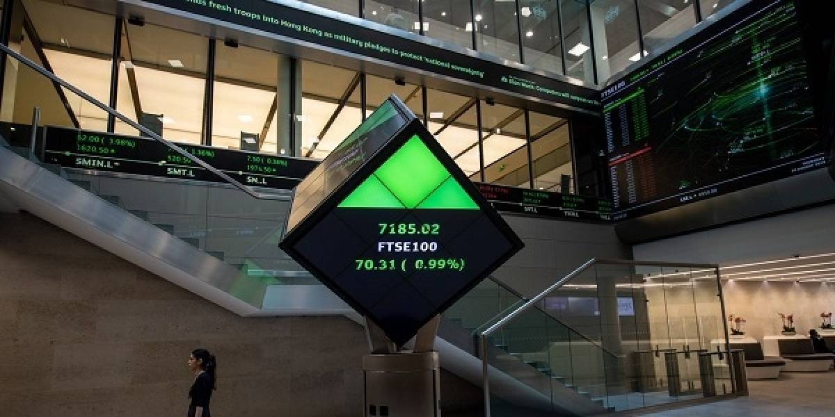 Με απώλειες «αποχαιρέτησαν» το 2020 τα ευρωπαϊκά χρηματιστήρια