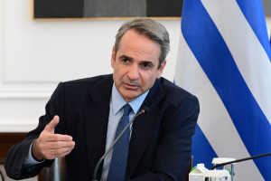 Μητσοτάκης για συντάξεις χηρείας: Διορθώνουμε μια αδικία που αφορά 150.000 πολίτες