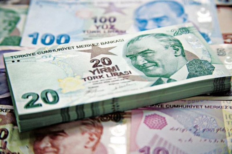 Τουρκία: Σταθερό επιτόκιο για την τουρκική λίρα με "παράκαμψη" Ερντογάν