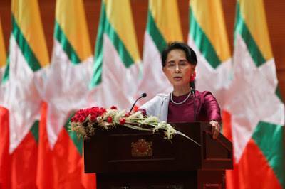 Μιανμάρ:Διεθνείς αντιδράσεις για το πραξικόπημα-Τι κατηγορίες αντιμετωπίζει η Σου Κι