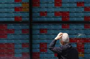 Θετικά πρόσημα στα ασιατικά χρηματιστήρια- Το βλέμμα στα νέα στοιχεία