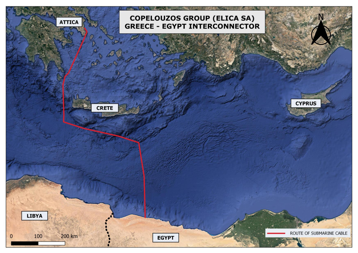 Συμφωνία Κοπελούζου στην Αίγυπτο για από κοινού ανάπτυξη έργων ΑΠΕ