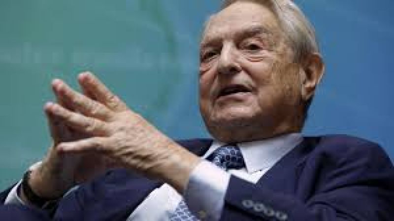 Soros: Η ΕΕ αντιμετωπίζει «υπαρξιακή κρίση»