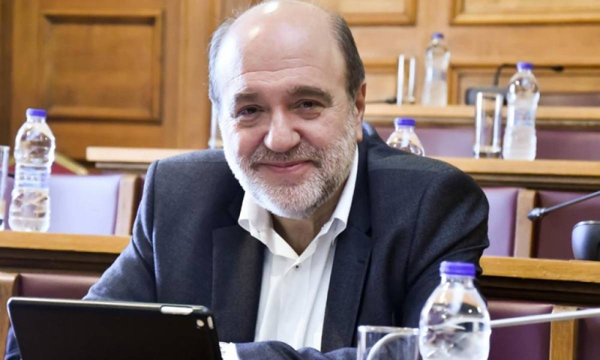 Αλεξιάδης: Είμαι καλά, ευχαριστώ για το ενδιαφέρον
