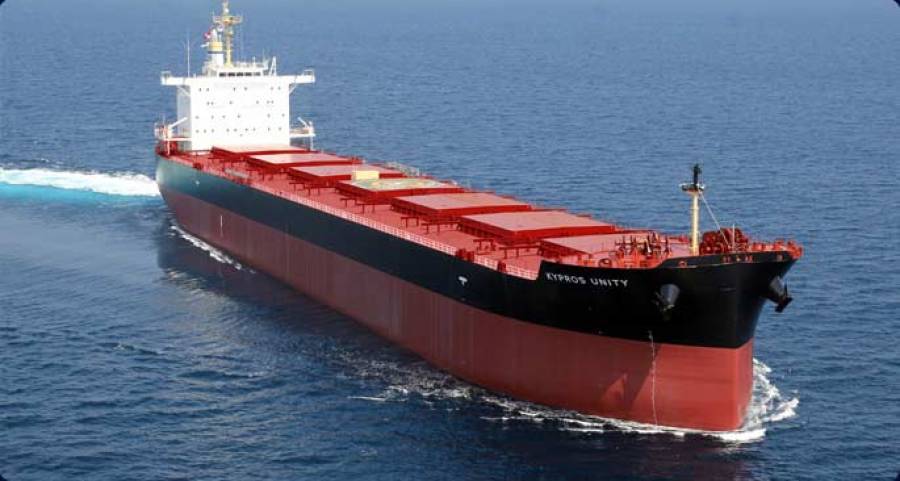Safe Bulkers: Αποκτά νέο πλοίο αξίας 33,8 εκατομμυρίων δολαρίων