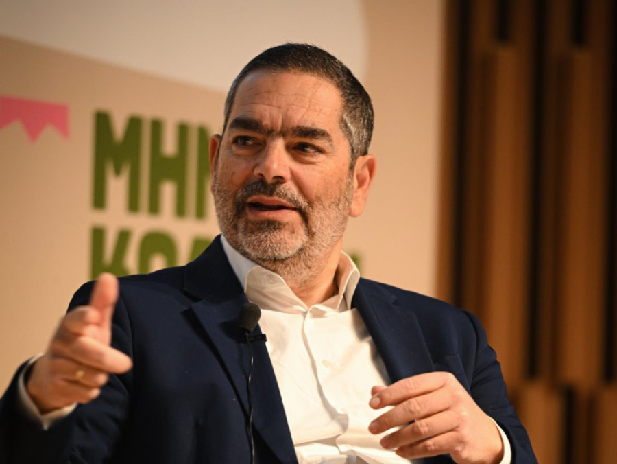 Καργαρώτος (Αντιπρόεδρος Παπαστράτος): Τα εναλλακτικά προϊόντα μειώνουν τη βλάβη