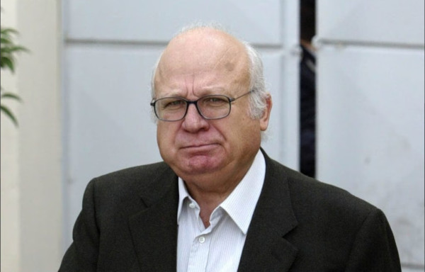 Πέθανε ο πρώην πρόεδρος της ΓΣΕΕ και ιδρυτικό στέλεχος του ΠΑΣΟΚ, Γιώργος Ραυτόπουλος