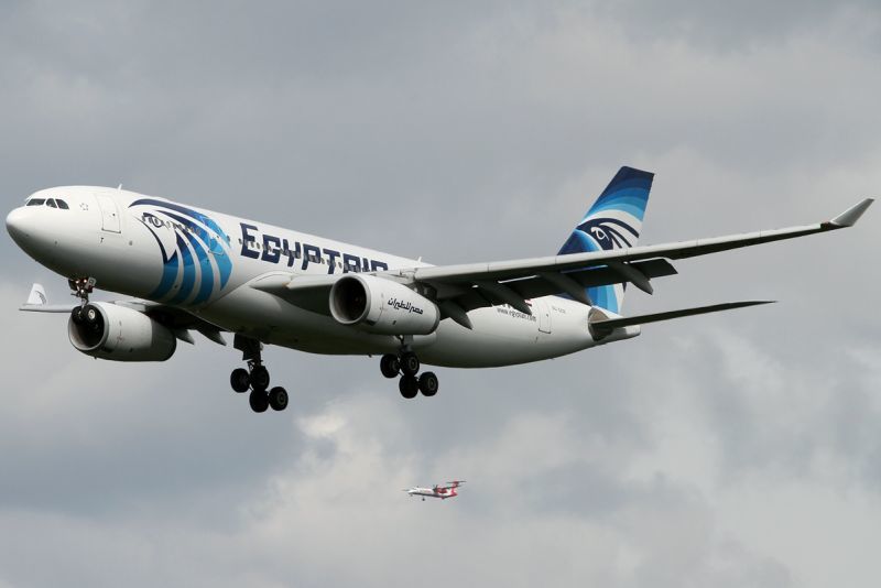 Egypt Air-Γαλλικά ΜΜΕ: Ανοιχτά της Καρπάθου συνετρίβη το αεροσκάφος