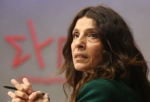 Τσαπανίδου: Θα κάνουμε ό,τι μπορούμε για να ανατρέψουμε τους συσχετισμούς