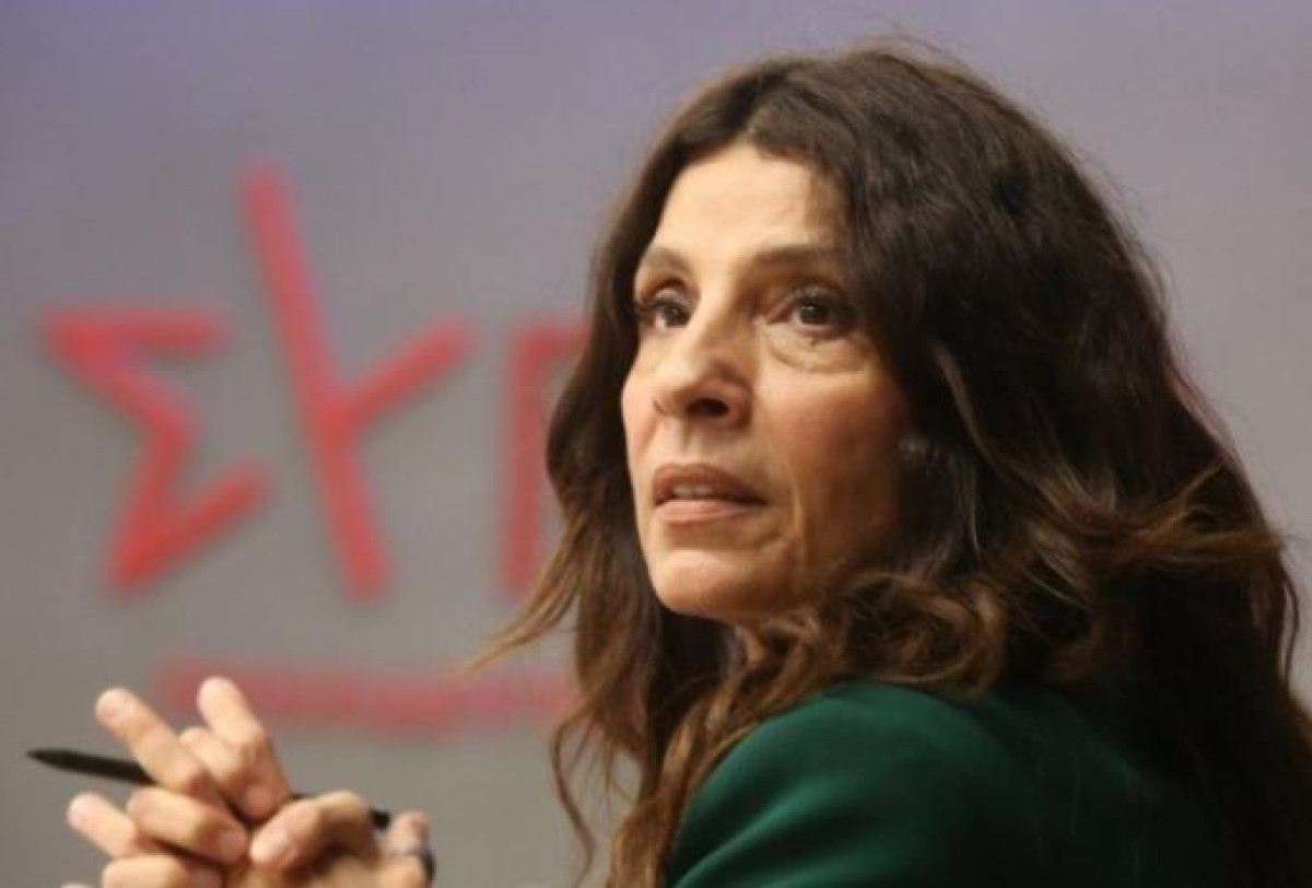 Τσαπανίδου: Θα κάνουμε ό,τι μπορούμε για να ανατρέψουμε τους συσχετισμούς