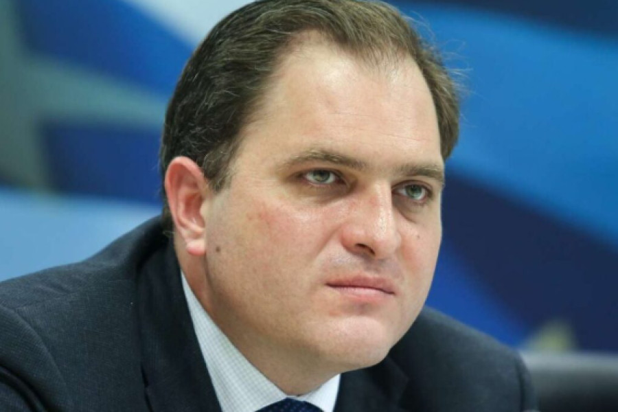 Στην Ευρωπαϊκή Ομάδα Υψηλού Επιπέδου Στοχασμού για τη δημόσια διοίκηση ο Πιτσιλής