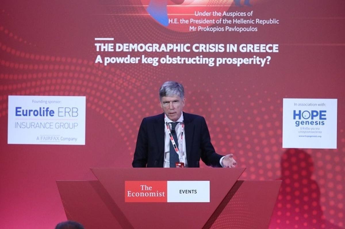 Σαρρηγεωργίου: Να προχωρήσουμε σε πραγματικές μεταρρυθμίσεις στο ασφαλιστικό σύστημα