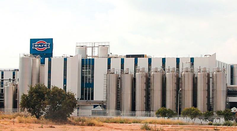 Η διεθνής δραστηριότητα έσωσε τη ΦΑΓΕ