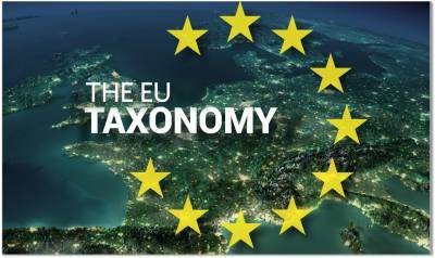 Η ελληνική λέξη «taxonomy», νέος όρος αειφορίας στην ΕΕ
