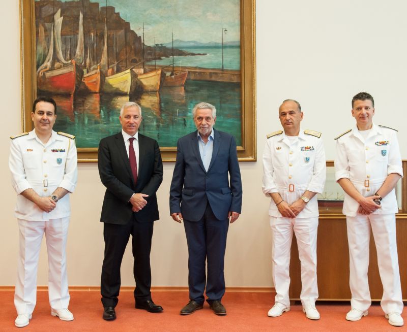 Όμιλος ΟΤΕ: Στήριξη του έργου του Λιμενικού Σώματος