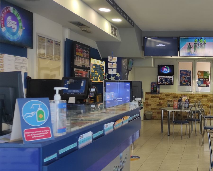 Στο Ηράκλειο ο μεγάλος νικητής του ΤΖΟΚΕΡ με τα 2,7 εκατ. ευρώ