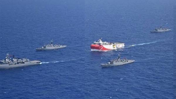 Η Τουρκία ακύρωσε τις NAVTEX για ασκήσεις την 28η Οκτωβρίου