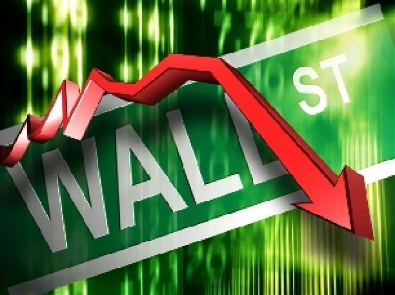 "Τραυμάτισε" τη Wall Street η Fed