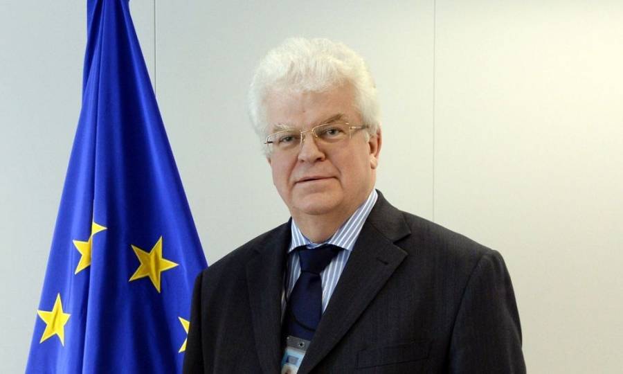 Ρώσος πρέσβης στην ΕΕ: Ο Τραμπ θα εγκαταλείψει την Ελλάδα