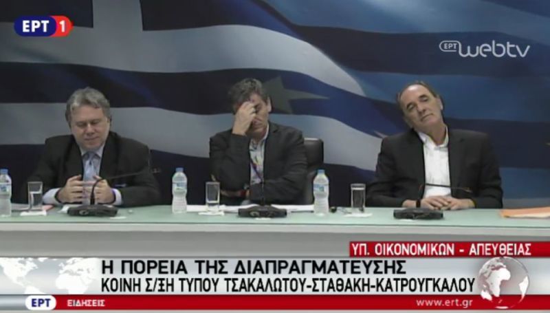 ΤΩΡΑ-Κατρούγκαλος: «Απόλυτη προστασία στις κύριες-Καμία μείωση στις επικουρικές»