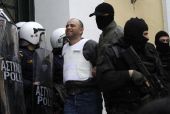 Στις φυλακές Δομοκού ο Ν. Μαζιώτης