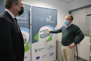 Ολυμπία Οδός: Πρώτη φορά χιλιομετρικές χρεώσεις με το σύστημα Hybrid