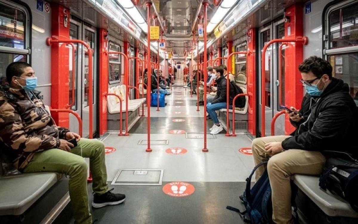 Ιταλία: Μείωση της πληρότητας σε πούλμαν εξετάζει η κυβέρνηση