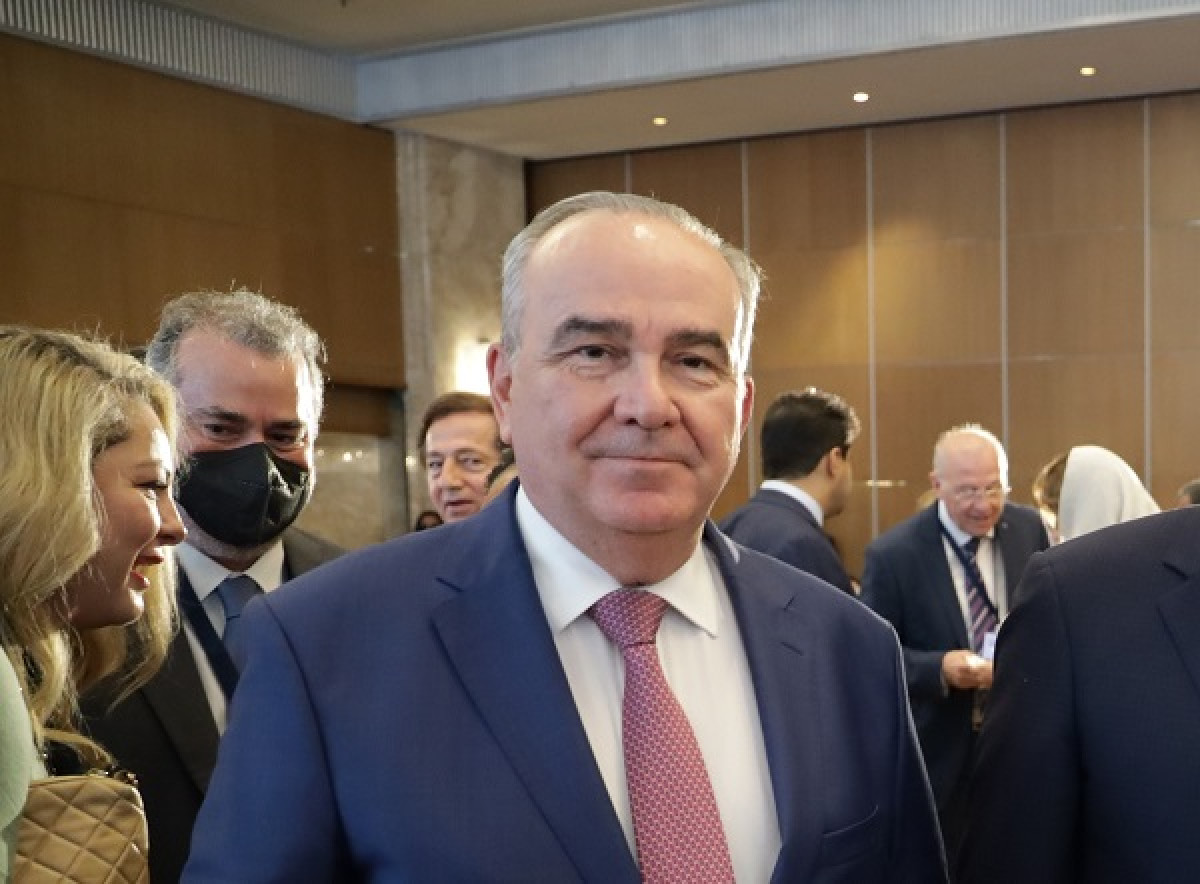 Παπαθανάσης: Στόχος η παγίωση της Ελλάδας ως παγκόσμιου κόμβου logistics