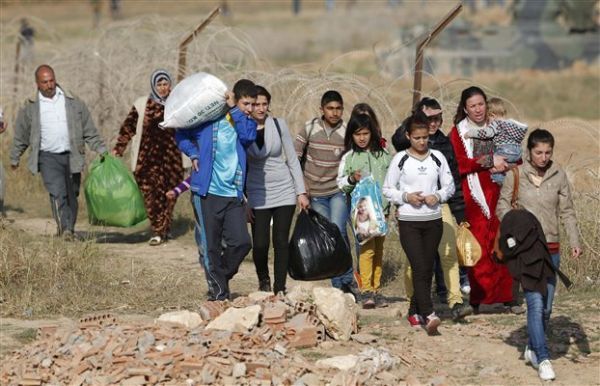 Χίος:Αύξηση της προσφυγικής ροής-230 μετανάστες σε 3 ημέρες!