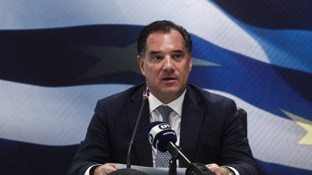 Εξώδικο στον Αλέξη Τσίπρα απέστειλε ο Άδωνις Γεωργιάδης