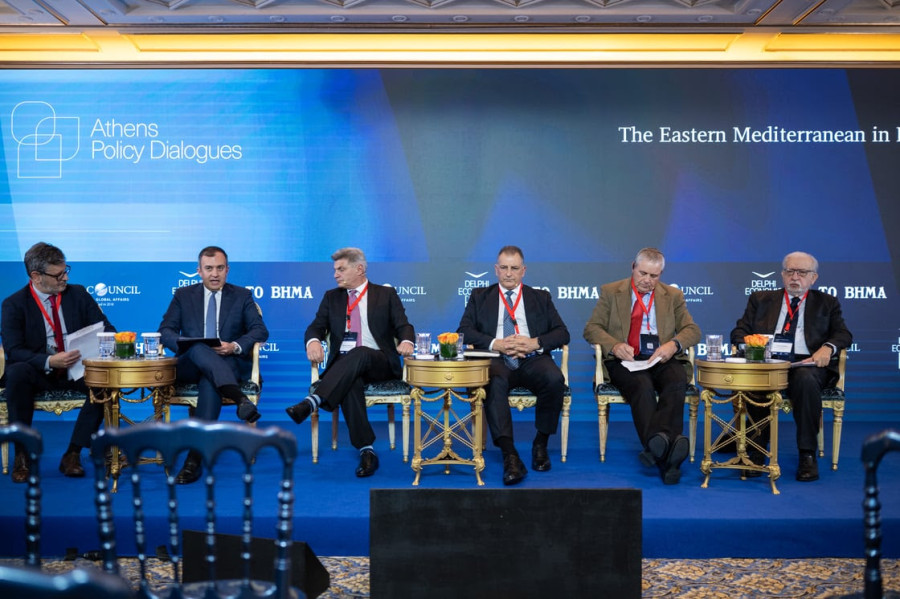Λακκοτρύπης (πρώην ΥΠΕΝ Κύπρου): Η ηλεκτρική διασύνδεση Ελλάδας- Κύπρου- Ισραήλ θα προχωρήσει