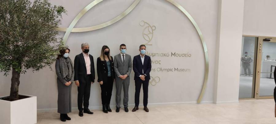 Δήμας: Επαυξημένη πραγματικότητα και τεχνητή νοημοσύνη αναδεικνύουν την πολιτιστική κληρονομιά