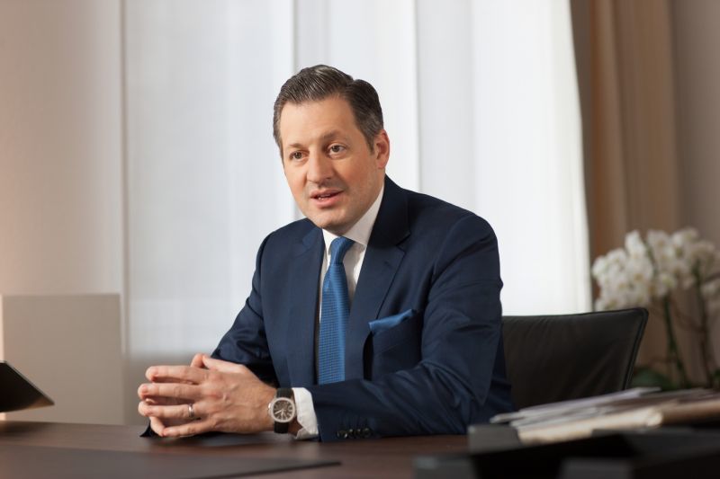 Παραιτήθηκε ο CEO της Julius Baer, για τα...μάτια της Pictet
