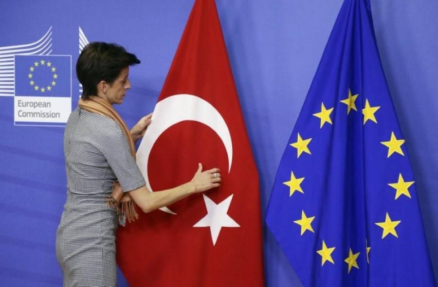Η επιστολή της Ελλάδας για αναστολή της τελωνειακής ένωσης ΕΕ-Τουρκίας