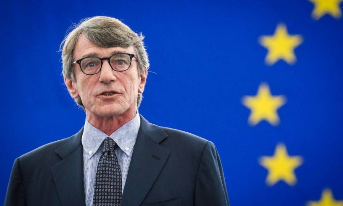 Σασόλι: Μας χωρίζουν 230 δισ. για τον ευρωπαϊκό προϋπολογισμό