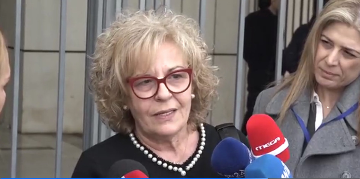 Καταδίκη Χρυσής Αυγής στο Εφετείο: Για δικαίωση κάνουν λόγο Μάγδα Φύσσα και πολιτικά κόμματα