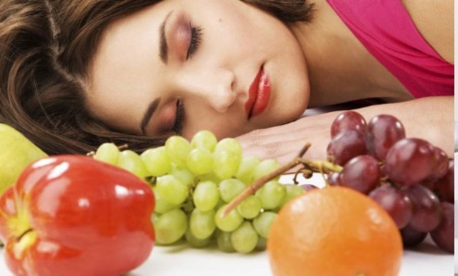Ποια τρόφιμα καταπολεμούν την αϋπνία και επιπλέον σας βοηθούν να μην βλέπετε εφιάλτες