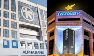 Alpha Bank: Ολοκληρώθηκε η εξαγορά της Astrobank έναντι €250 εκατ.